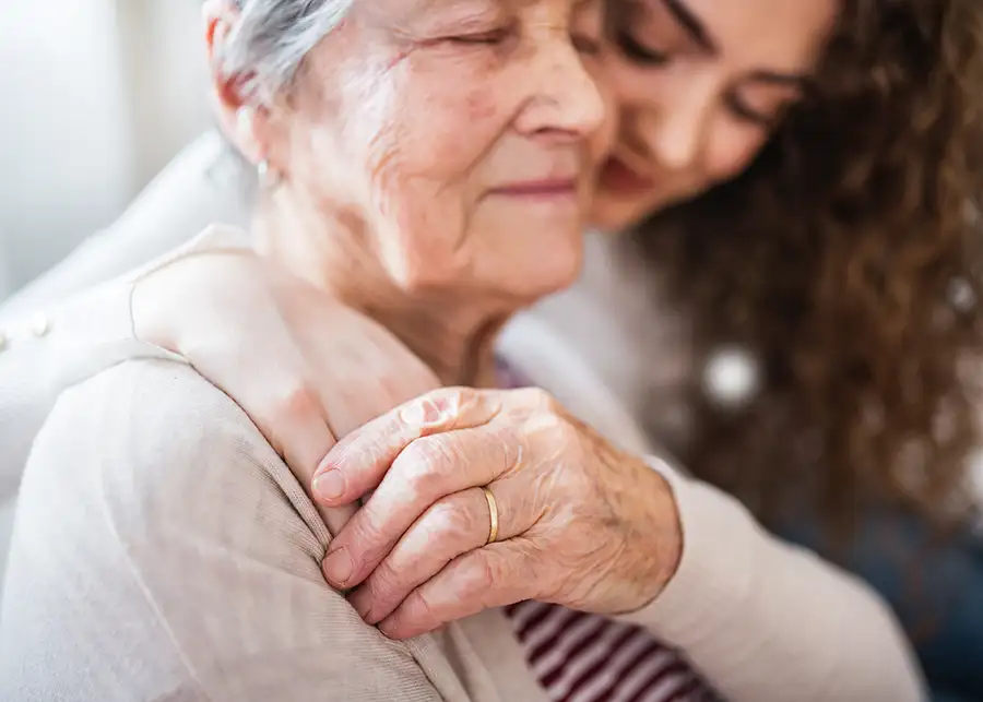 Trusts - grandmother looking out for her adult granddaughter - leaving something to your loved ones after death - Springfield, IL